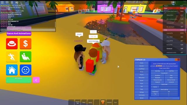 Mad Girls Try To Fight A ROBLOX Hacker смотреть онлайн