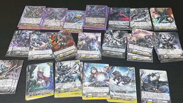 Deck Tech! Vanguard: Claret Sword Dragon Post GBT06 смотреть онлайн