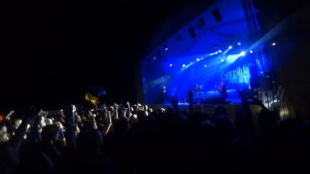 FOLK SUMMER FEST день #1 (часть 2) [ ВЛОХ БЕЗ БЛОХ ] смотреть онлайн