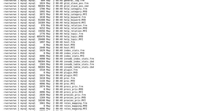 Mariadb won't start (can't change dir, errcode 13: permission denied) смотреть онлайн
