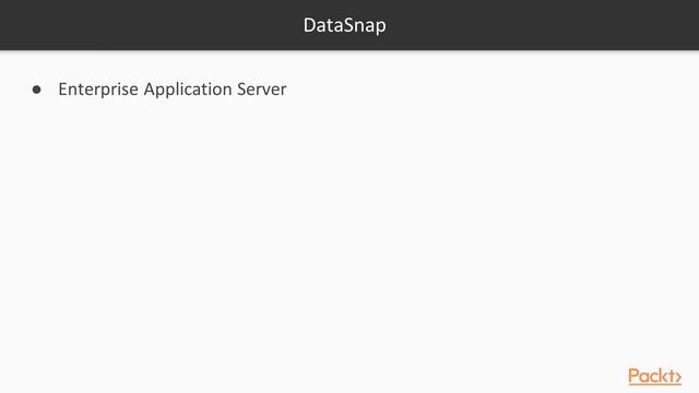Mastering Delphi: Delphi Back-End Technologies | packtpub.com смотреть онлайн