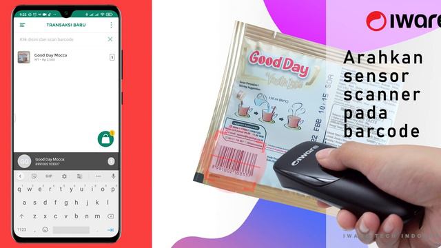 Portable Scanner MX 88, Mini tapi kuat! смотреть онлайн