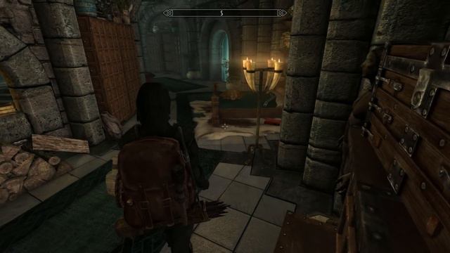 Skyrim Creation Club Myrwatch Mage Tower Review смотреть онлайн