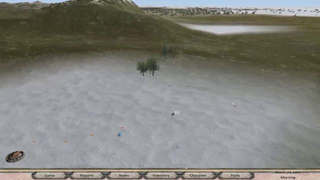 Mount & Blade Warband Anno Domini 1257 - Legend the Conqueror #1 смотреть онлайн