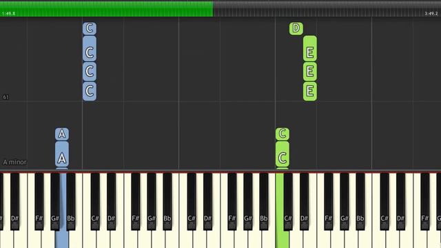 Pitbull ft. Marc Anthony | Rain Over Me | Piano Accompaniment смотреть онлайн