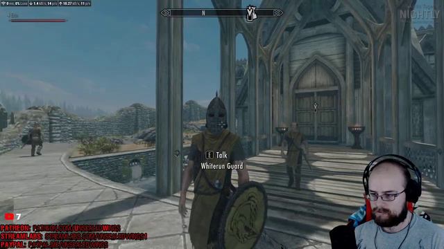 UNSYNCHED MISCHIEF | Skyrim Together in 2020 LIVE STREAM! смотреть онлайн
