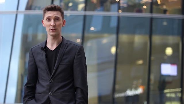 Урок 1.  Снимаем черно-белый портрет на улице.  Курс 