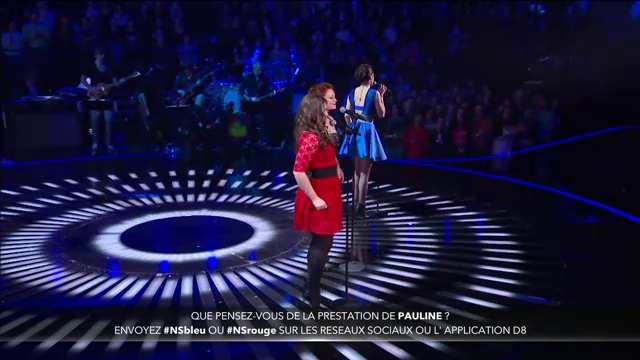 Pauline - "Fallait pas commencer" (Lio) - Nouvelle Star смотреть онлайн