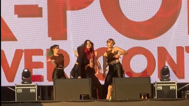 [KPOP COVER CONTEST] ITZY (있지) - ‘마.피.아. In the morning’ Dance Cover by Make A Promise (M.A.P.) смотреть онлайн