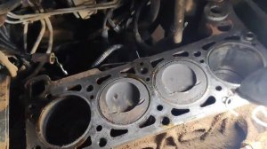 нива. ремонт двигателя 21214