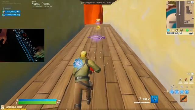 Fortnite wieder mal смотреть онлайн