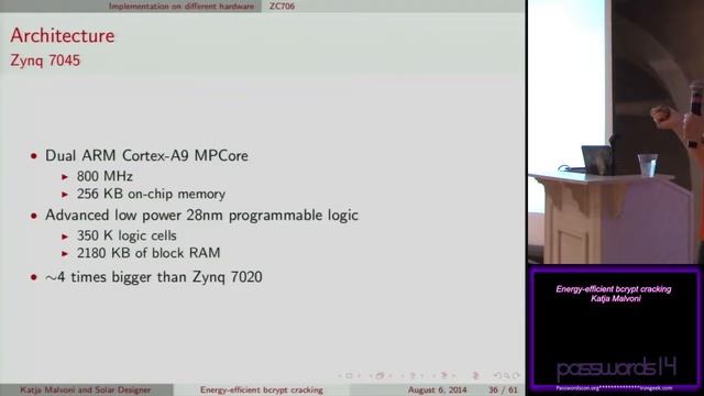 energy efficient bcrypt cracking katja malvoni смотреть онлайн