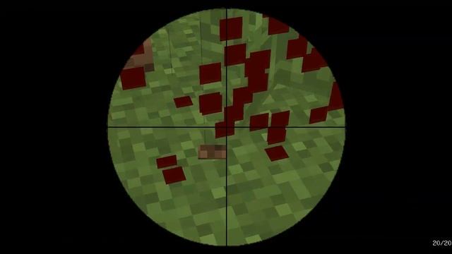 Обзор мода Counter Guns - Minecraft 1.10.2 смотреть онлайн