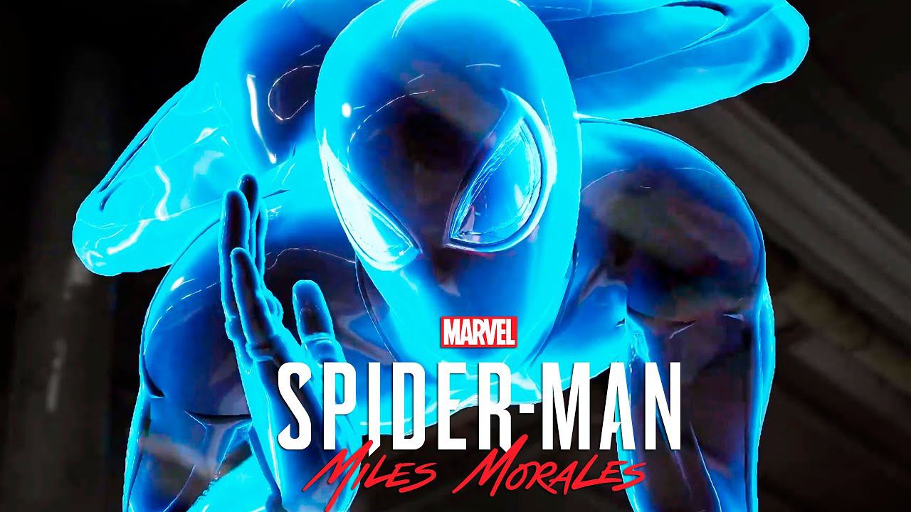 ШТАБ НАДПОЛЬЯ ► Marvel's Spider-Man: Miles Morales #5 смотреть онлайн