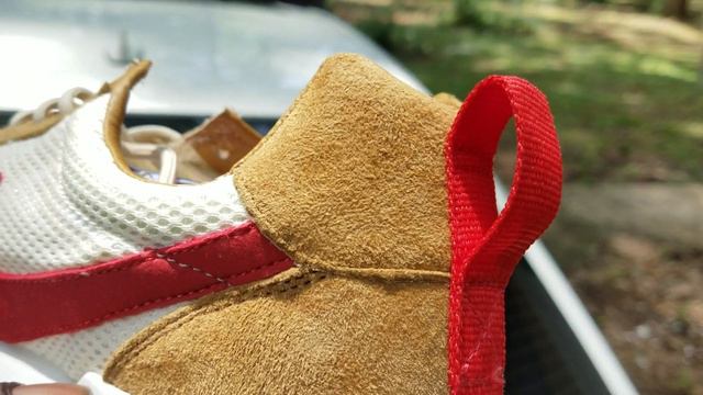 NikeCraft x Tom Sachs Mars Yard Replica Shoe Review смотреть онлайн