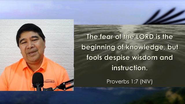 JLG | Heaven's Manna | Reverence For God | Psalm 34:1-11 смотреть онлайн