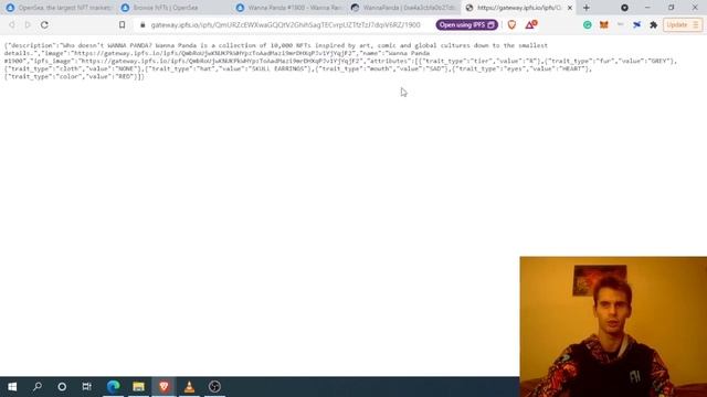 How to find URL of NFT? смотреть онлайн