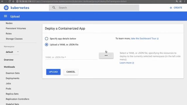 Contiv on K8s with vxlan using GUI смотреть онлайн