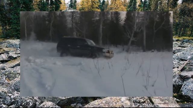 #5. Тойота против УАЗ (часть 2) смотреть онлайн