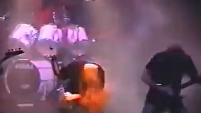 Obituary Live In Tilburg 1990 смотреть онлайн