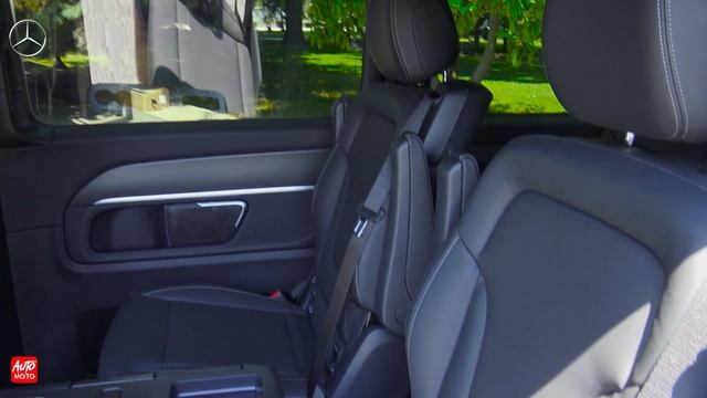 2021 Mercedes Benz V-Class V300 Avantgarde 4Matic - Exterior And Interior - Truck Expo 2021