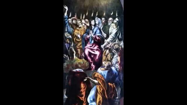 Акафист Пресвятой и Животворящей Троице (Читает Патриарх Московский и всея Руси Алексий II) смотреть онлайн