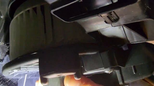 2012 - 2017 Toyota Camry blower motor replacement. смотреть онлайн