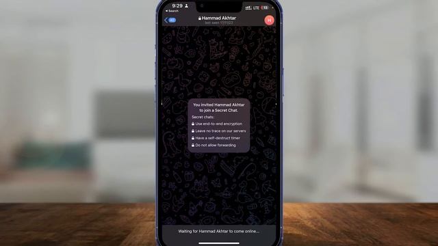 How To Send Self-Destructing Photo On Telegram (SIMPLE) 2023 смотреть онлайн