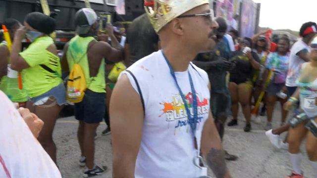 Dirty Miami Carnival Jouvert 2022