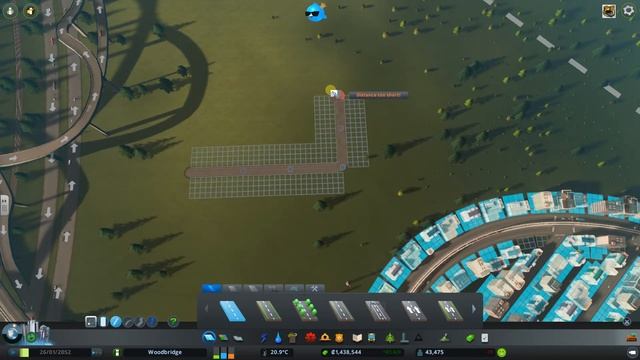 NVIDIA GeForce GT 1030 -- Cities Skylines Test [1080p] смотреть онлайн