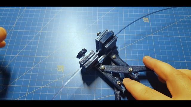 3d printer filament splicer (welder) смотреть онлайн
