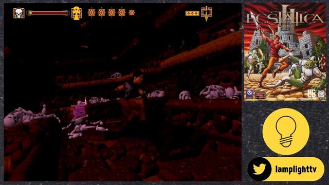 Ecstatica 2 - Part 2 - LampLightTV смотреть онлайн