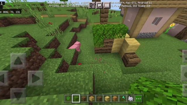 МАЙНКРАФТ ДИКОЕ ОБНОВЛЕНИЕ АЛЬФА (МОД ДЛЯ МАЙНКРАФТ БЕДРОК) смотреть онлайн