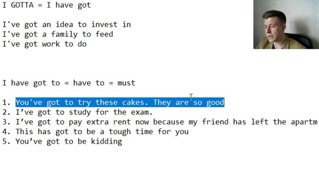 СЕКРЕТЫ ИНФИНИТИВА + ОБЪЯСНЕНИЕ GOTTA смотреть онлайн