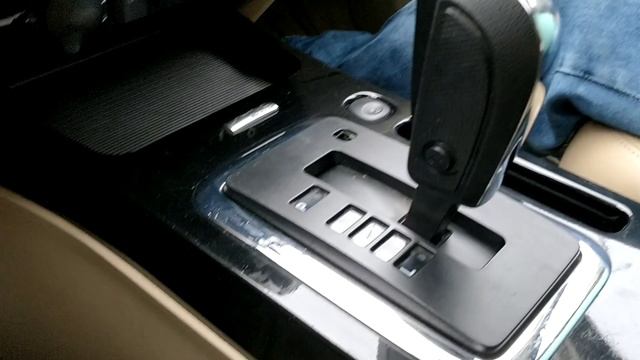 Автоматическая коробка в Ford Escape смотреть онлайн