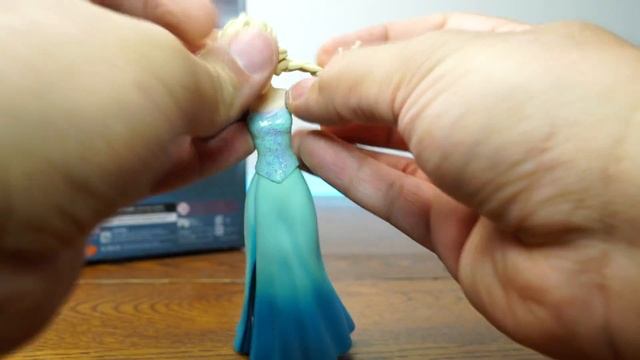 This is NOT the Figma Elsa from Disney's Frozen смотреть онлайн