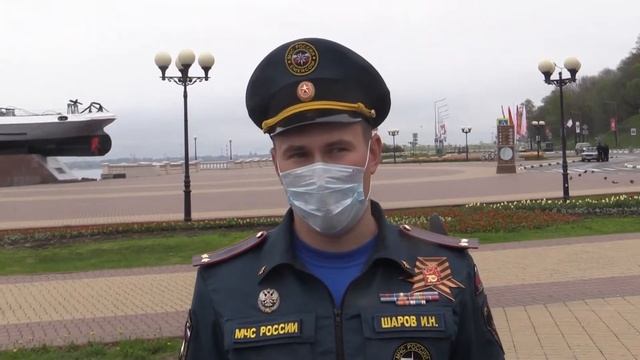 Пожарные на мотоциклах предупреждают смотреть онлайн