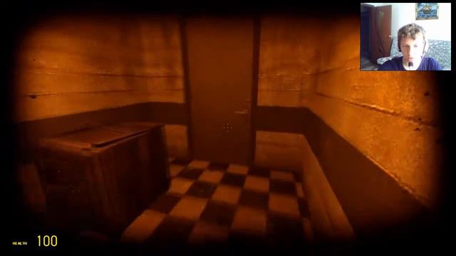 Garry's mod/Gmod - САМАЯ СТРАШНАЯ ХОРРОР КАРТА #3 смотреть онлайн