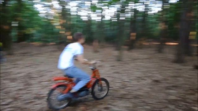 BRONISZÓW - 2016 KOMAR & CROSS YAMAHA YZ 85 смотреть онлайн