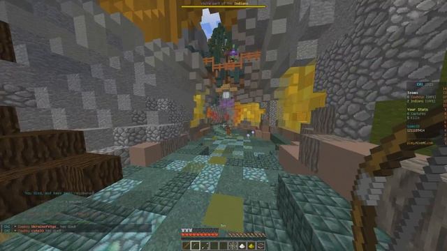 ДИКИЙ ЗАПАД | ВЕЛИКОЕ ПРОТИВОСТОЯНИЕ ИНДЕЙЦЕВ И КОВБОЕВ смотреть онлайн