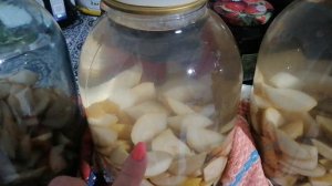 Очень простой и быстрый рецепт! Компот из груш на зиму