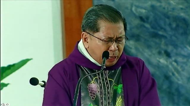 28 February 2024 6:00AM Wednesday of the 2nd Week of Lent смотреть онлайн