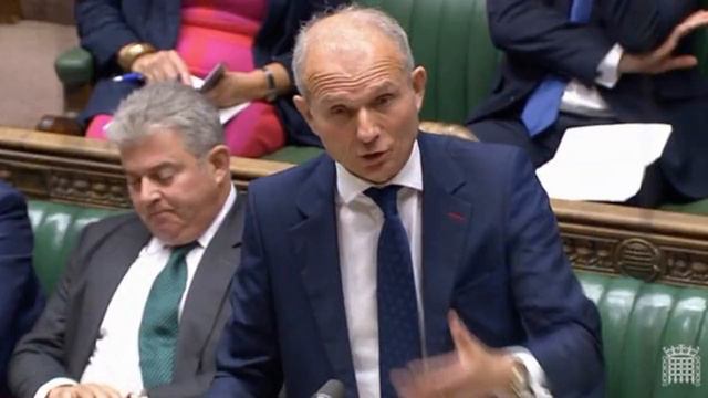 Tory former deputy PM David Lidington says he won't fight 2019 general election - Today News смотреть онлайн