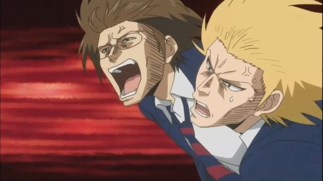 7 чертовски СМЕШНЫХ АНИМЕ в жанре КОМЕДИЯ смотреть онлайн