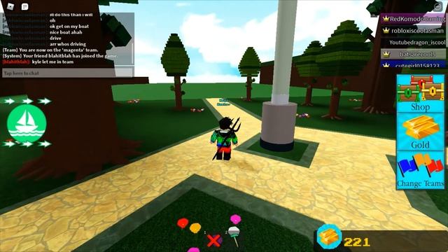 Build A Boat For Treasure  Waterfall Book Code