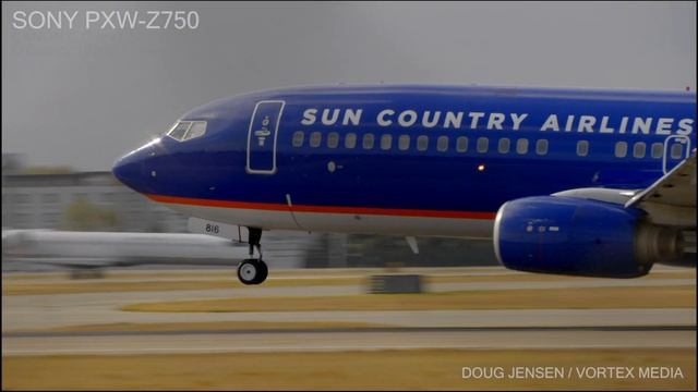 Sony PXW-Z750 Demo Footage смотреть онлайн