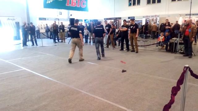 Крав мага на Стальной Грани 16 смотреть онлайн