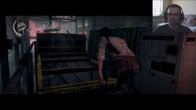 The Evil Within The Consequence Прохождение на русском Илюзии #9 | Правда о напарниках |
