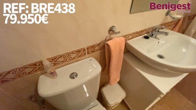 BR438 First floor apartment with private solariium смотреть онлайн