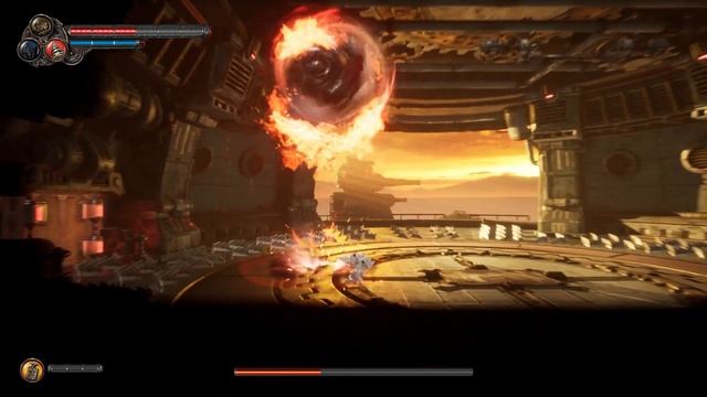 ФИНАЛЬНЫЙ ФИНАЛ ► F.I.S.T.: Forged In Shadow Torch [#17] смотреть онлайн